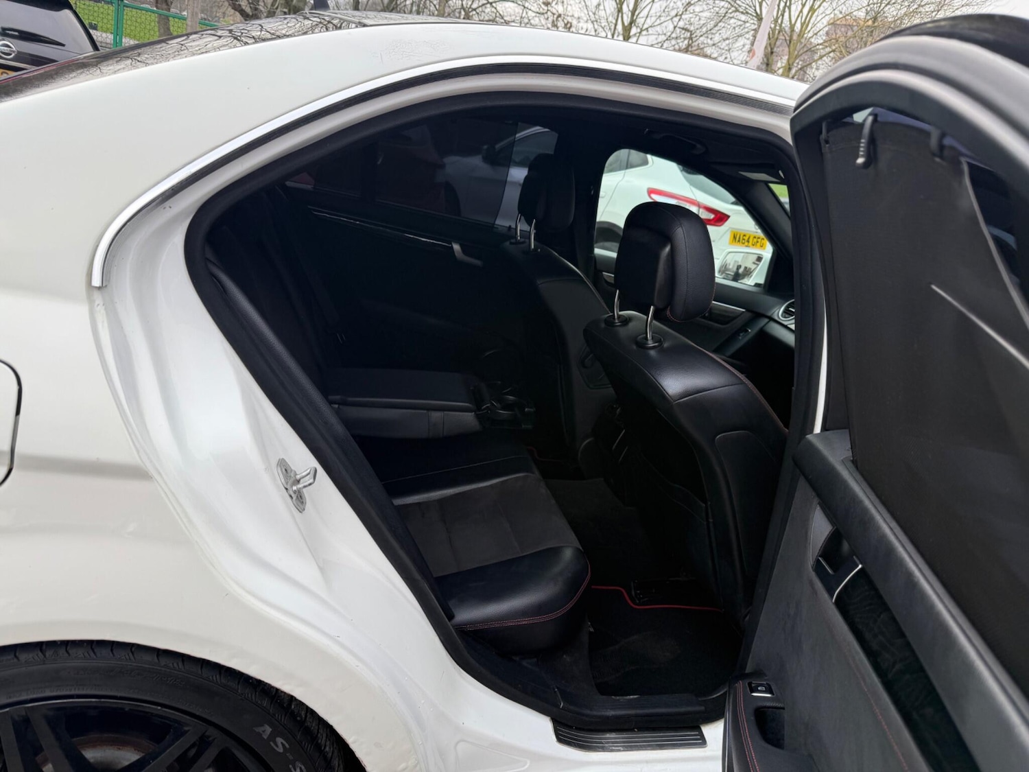 Used Mercedes-Benz C Class for sale - 77808453: Photo 20