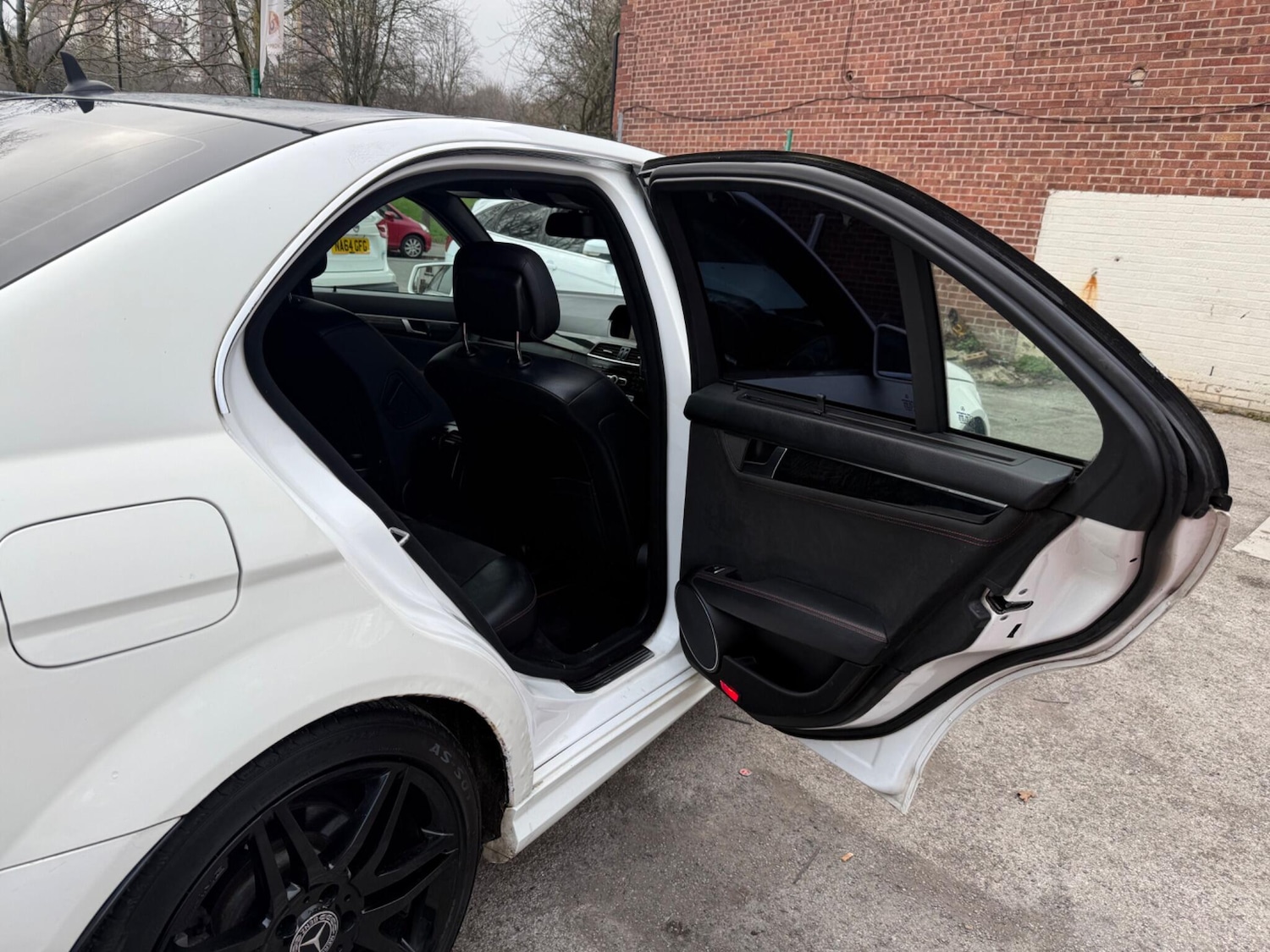 Used Mercedes-Benz C Class for sale - 77808453: Photo 21