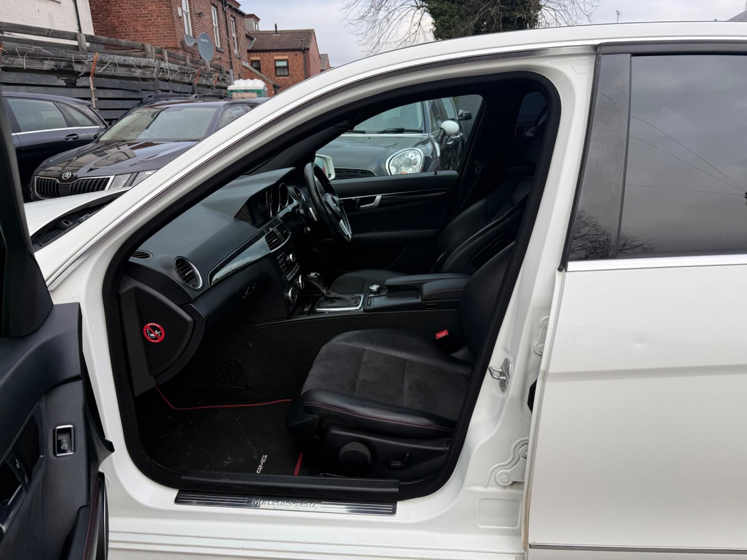 Used Mercedes-Benz C Class for sale - 77808453: Photo 22