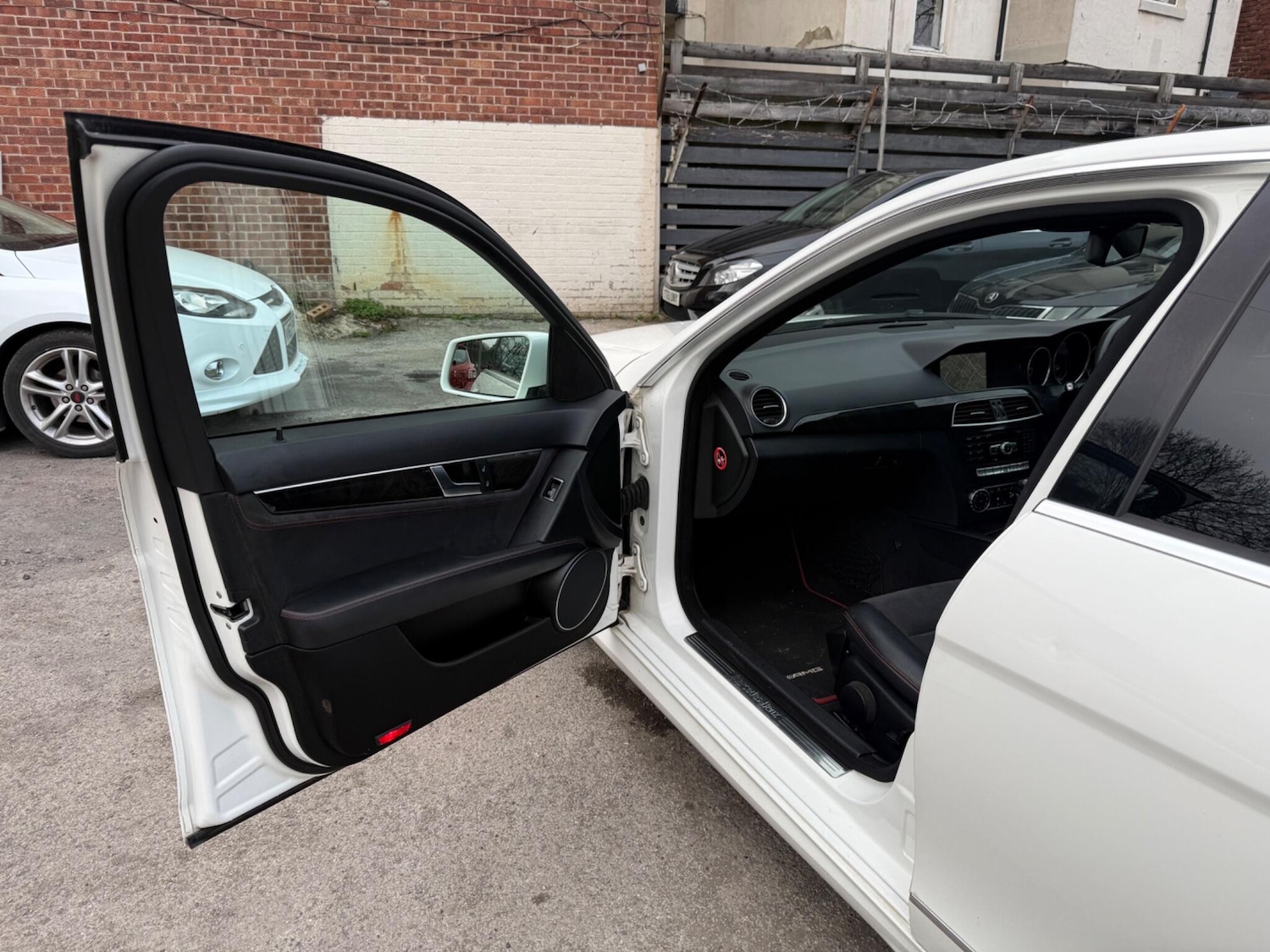 Used Mercedes-Benz C Class for sale - 77808453: Photo 23