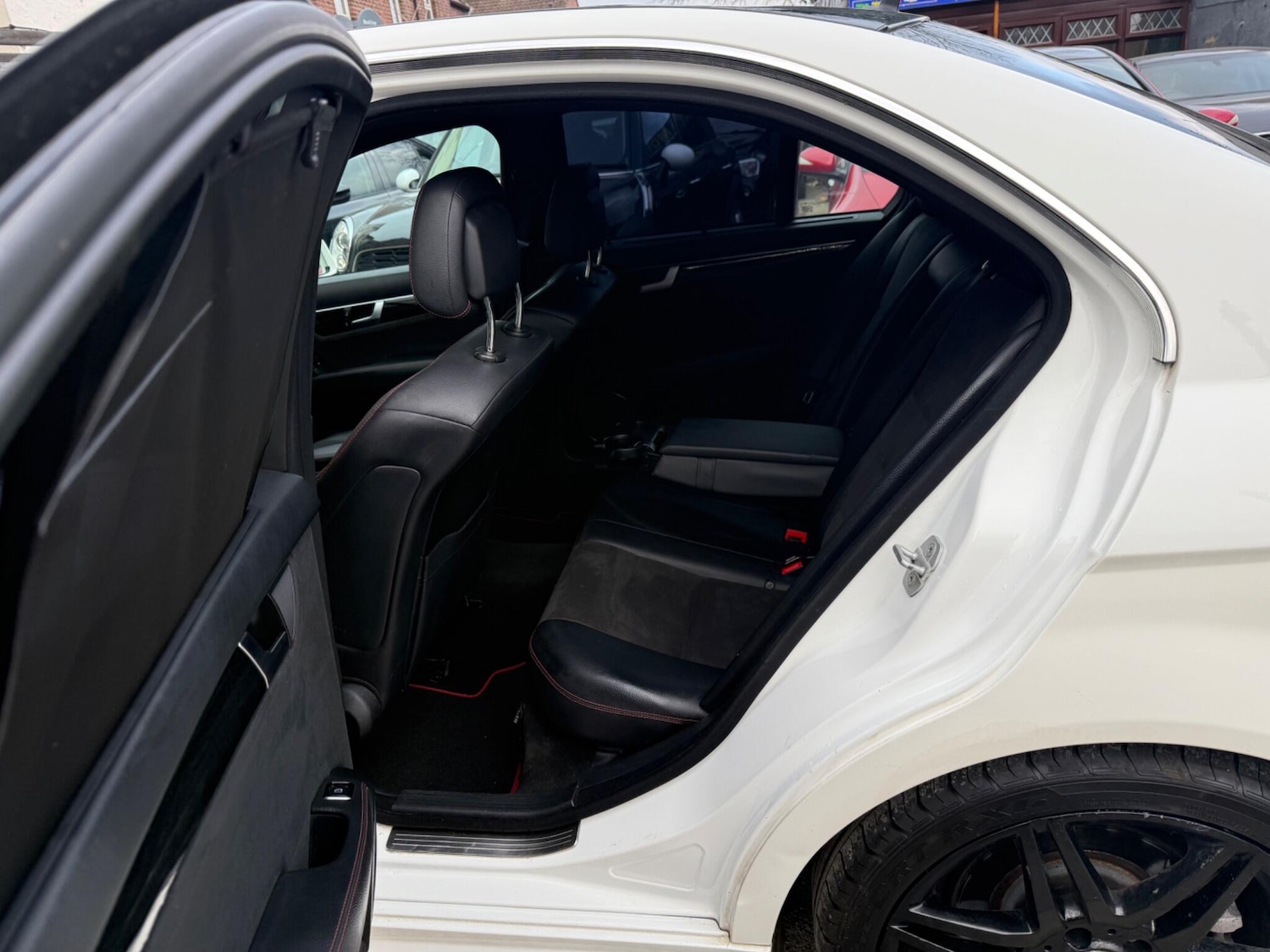 Used Mercedes-Benz C Class for sale - 77808453: Photo 24