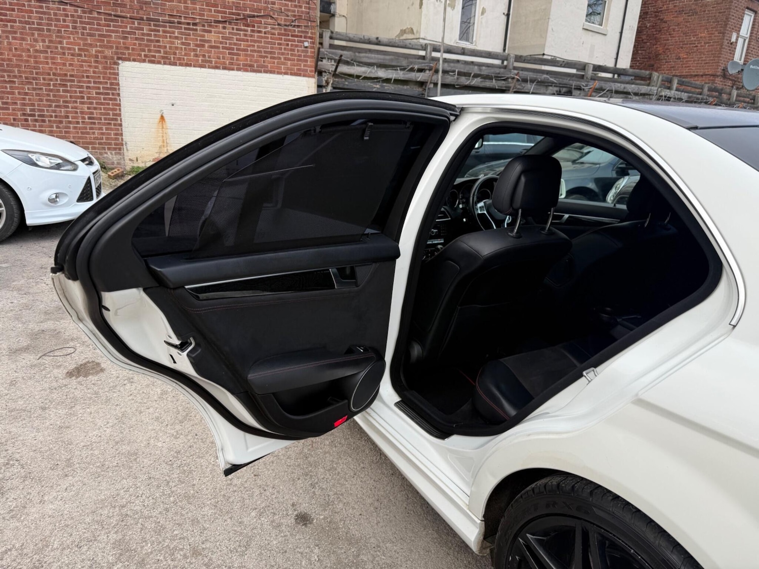 Used Mercedes-Benz C Class for sale - 77808453: Photo 25