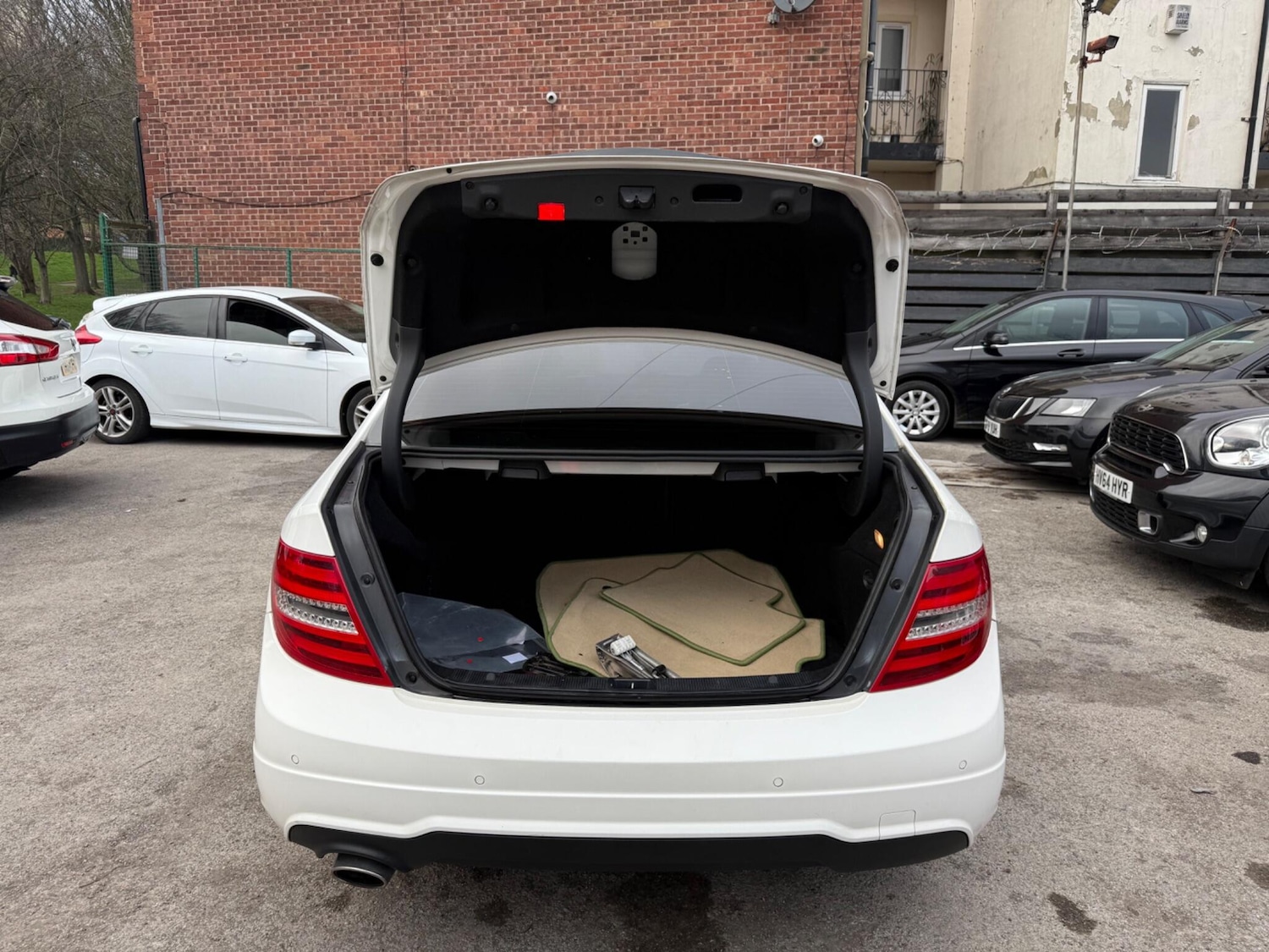 Used Mercedes-Benz C Class for sale - 77808453: Photo 26