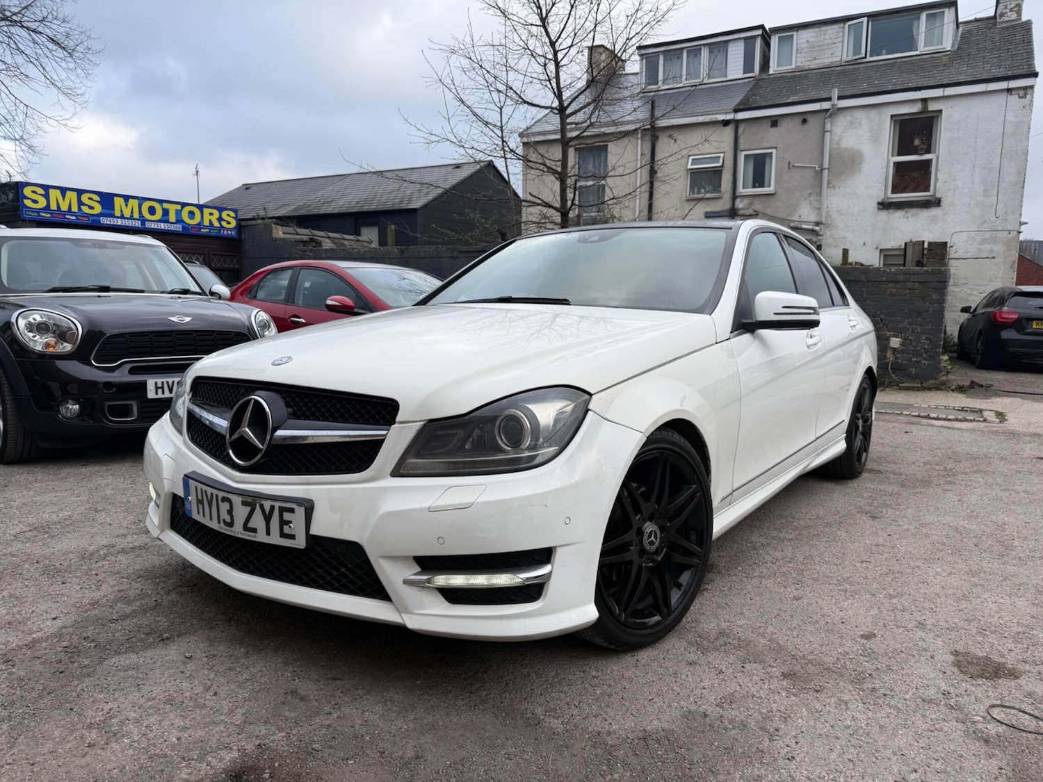 Used Mercedes-Benz C Class for sale - 77808453: Photo 3