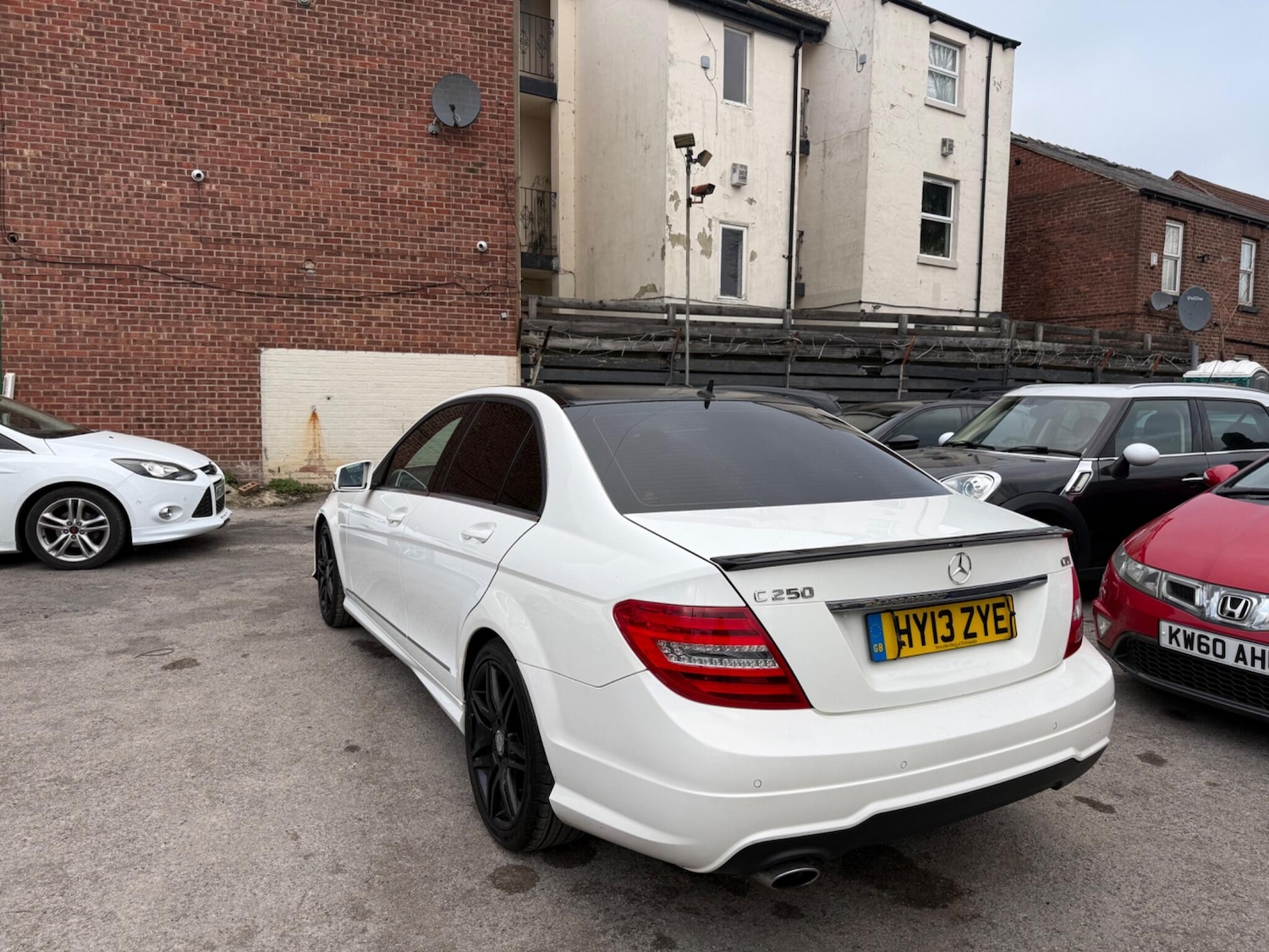 Used Mercedes-Benz C Class for sale - 77808453: Photo 5