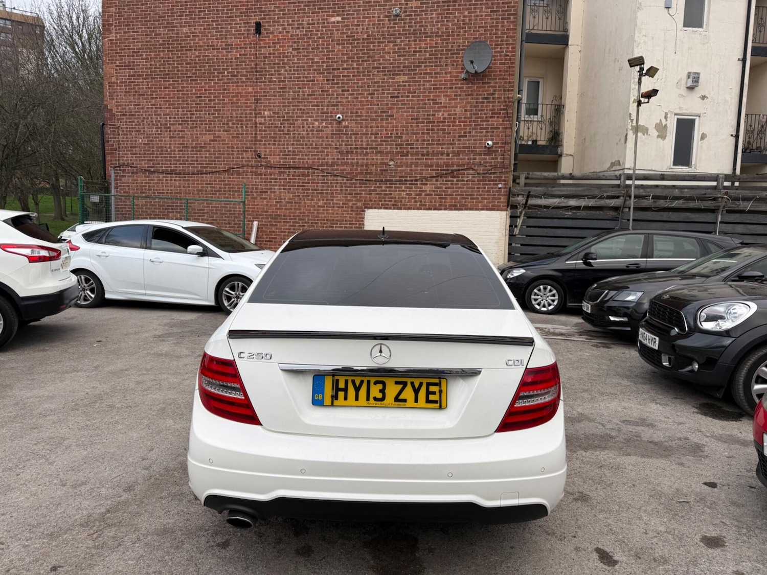 Used Mercedes-Benz C Class for sale - 77808453: Photo 6