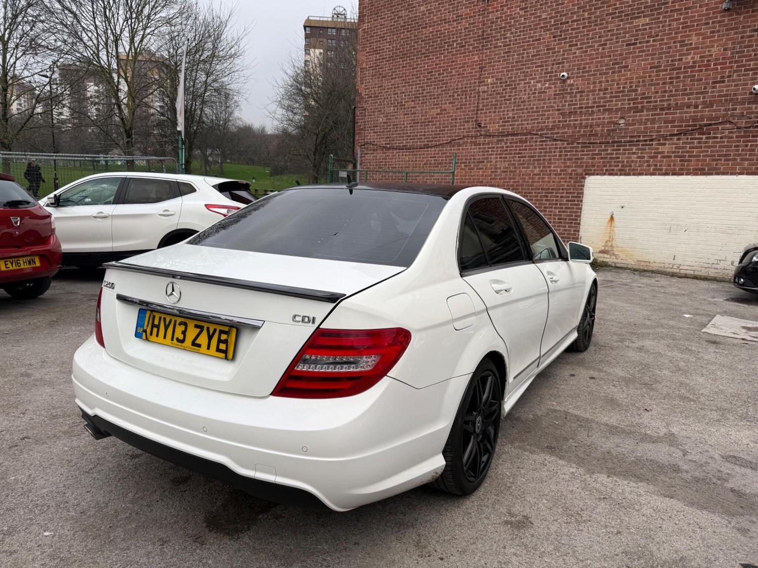 Used Mercedes-Benz C Class for sale - 77808453: Photo 7