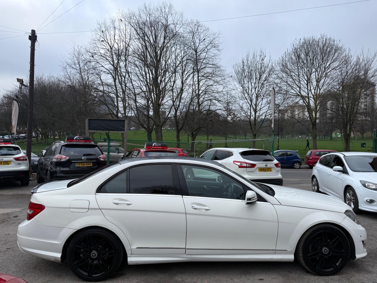 Used Mercedes-Benz C Class for sale - 77808453: Photo 8