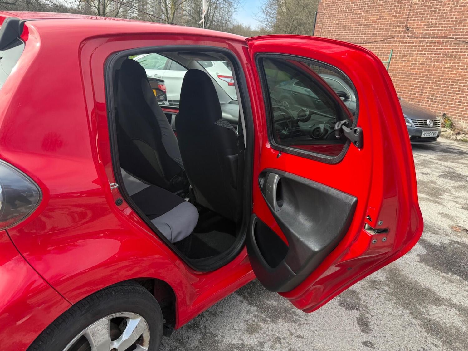 Used Toyota AYGO 2013 for sale - 78046747: Photo 18