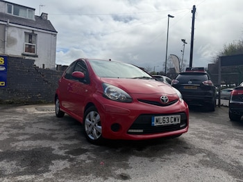Used Toyota AYGO 2013 for sale - 78046747: Photo