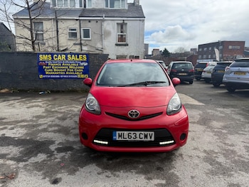 Used Toyota AYGO 2013 for sale - 78046747: Photo