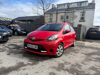 Used Toyota AYGO 2013 for sale - 78046747: Photo