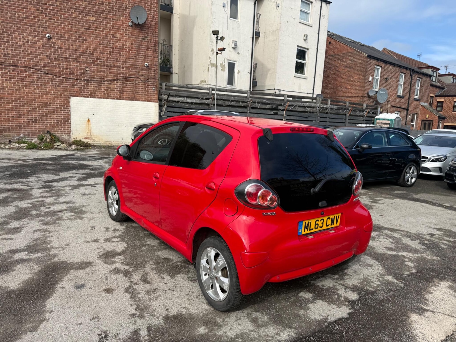 Used Toyota AYGO 2013 for sale - 78046747: Photo 5