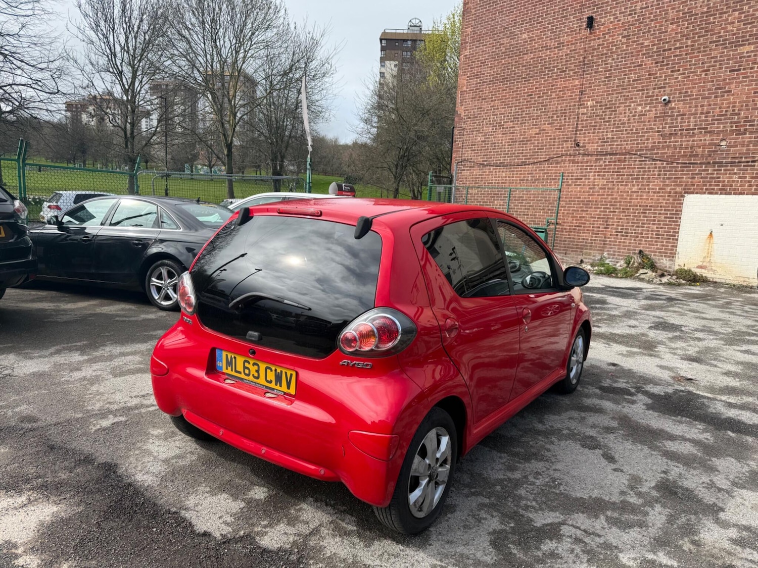 Used Toyota AYGO 2013 for sale - 78046747: Photo 7