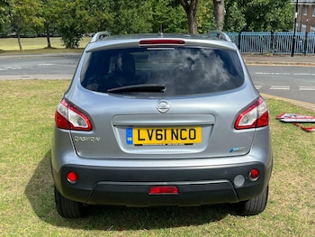 2011 (61) - 1.5 dCi n-tec 2WD Euro 5 5dr