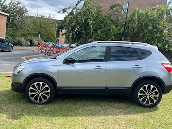 Used Nissan Qashqai 2011 for sale - 75756052: Photo