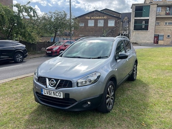 Used Nissan Qashqai 2011 for sale - 75756052: Photo