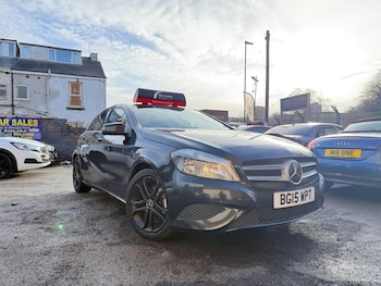 Mercedes-Benz A-Class feature image