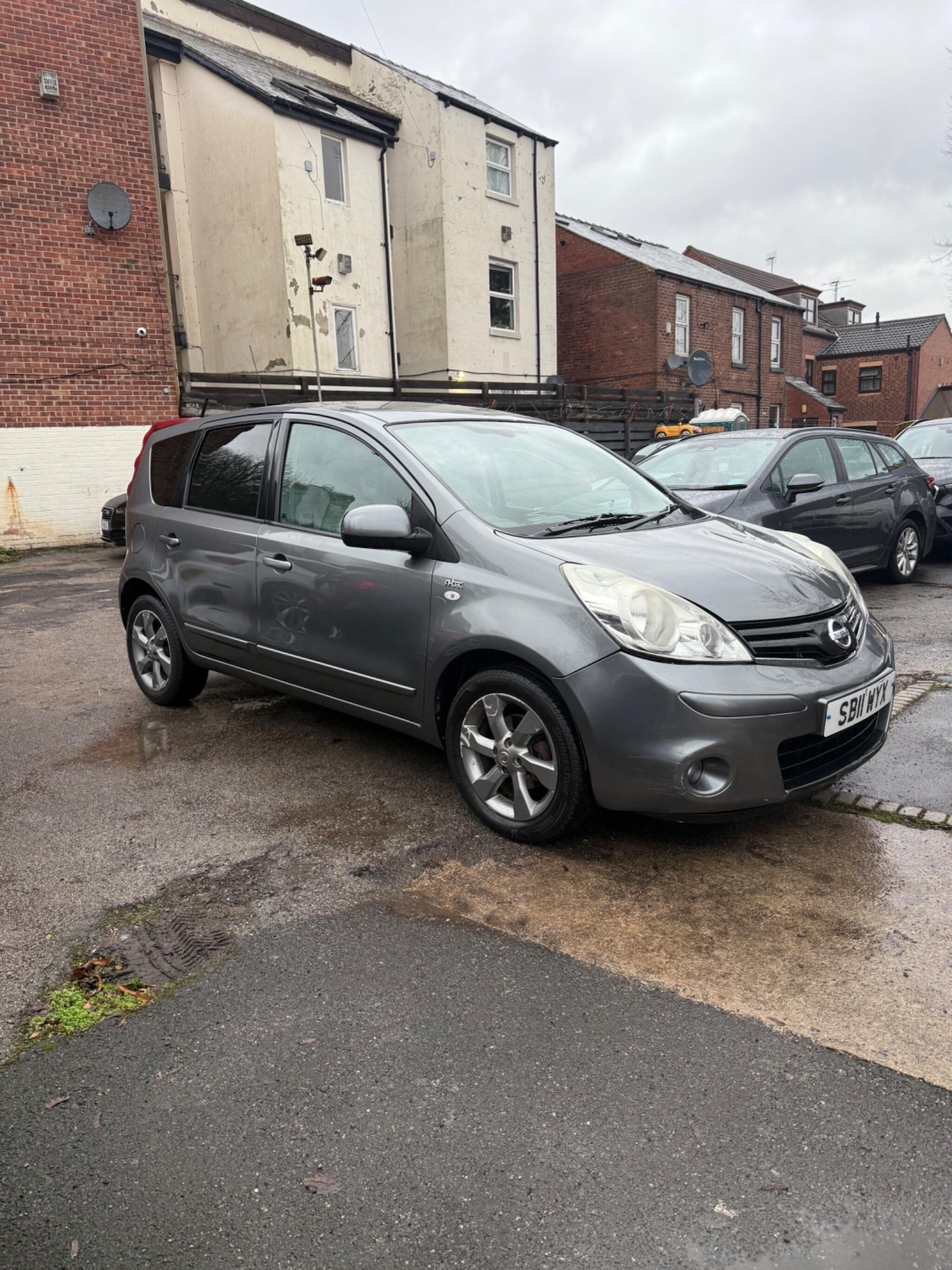 Used Nissan Note 2011 for sale - 76952946: Photo 1