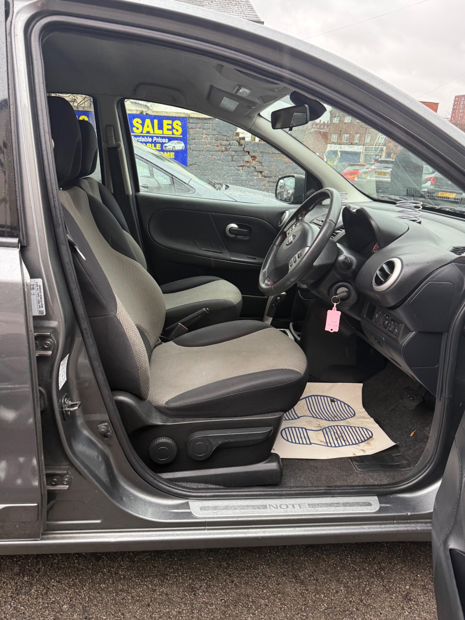 Used Nissan Note 2011 for sale - 76952946: Photo 11