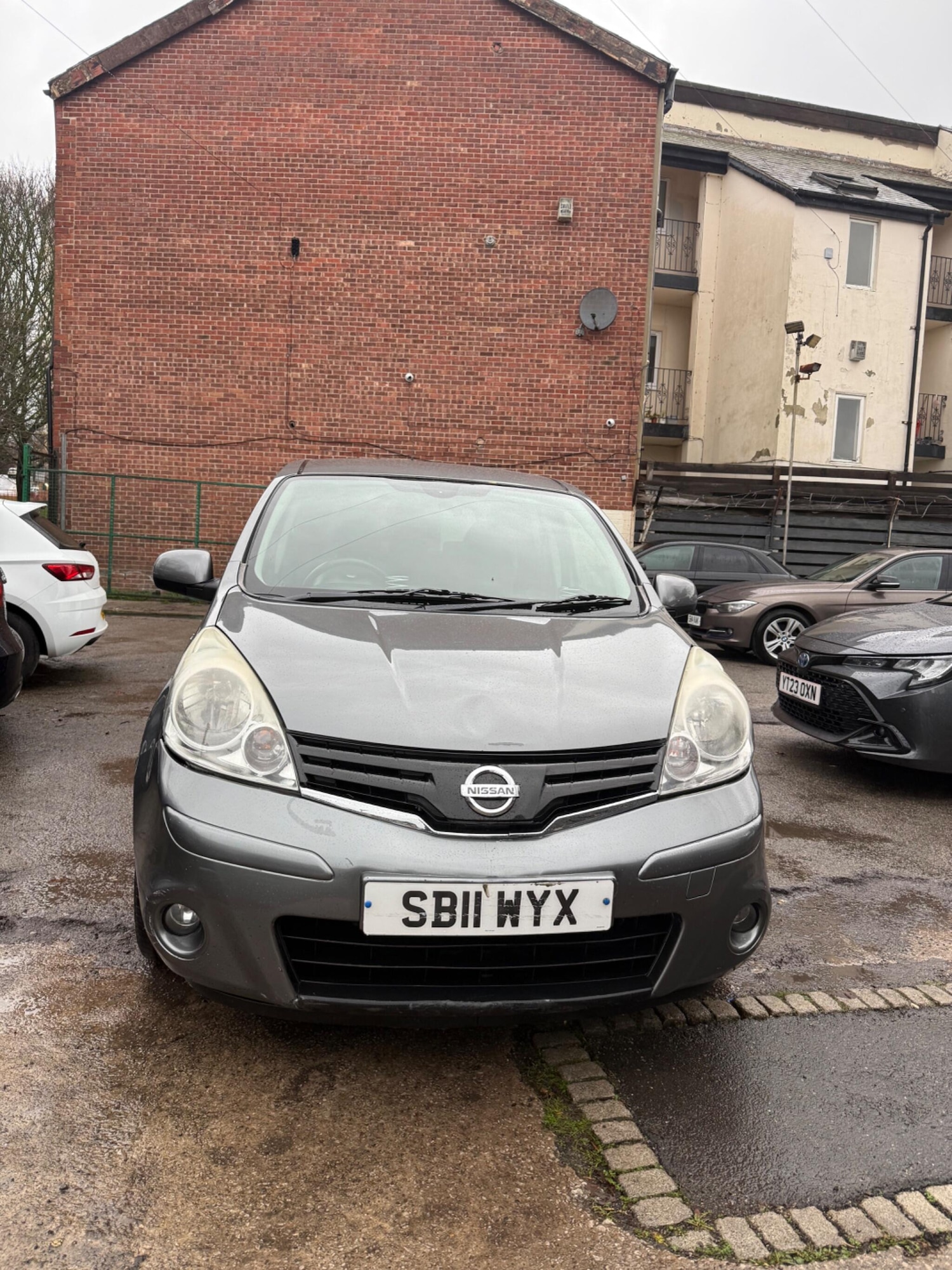 Used Nissan Note 2011 for sale - 76952946: Photo 2