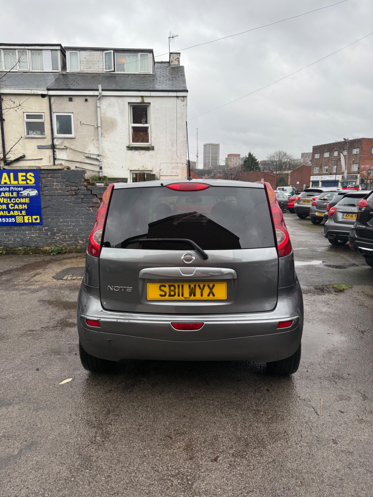 Used Nissan Note 2011 for sale - 76952946: Photo 5