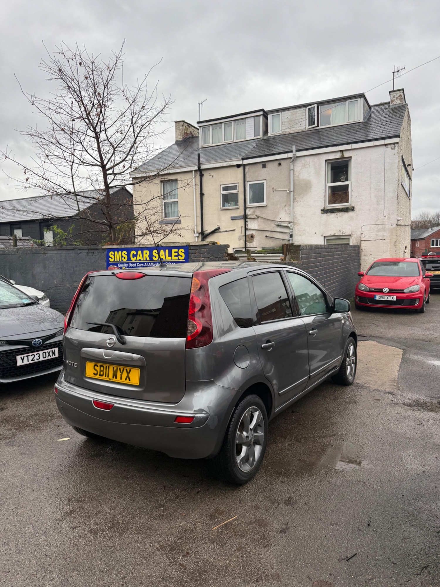 Used Nissan Note 2011 for sale - 76952946: Photo 6