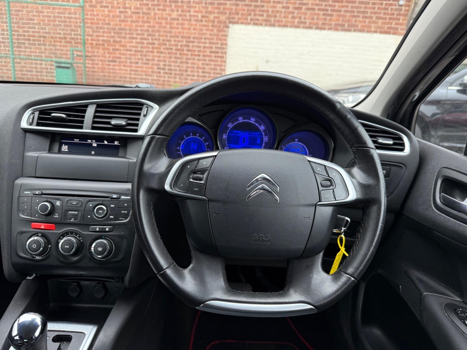 Used Citroen C4 2013 for sale - 77060238: Photo 10