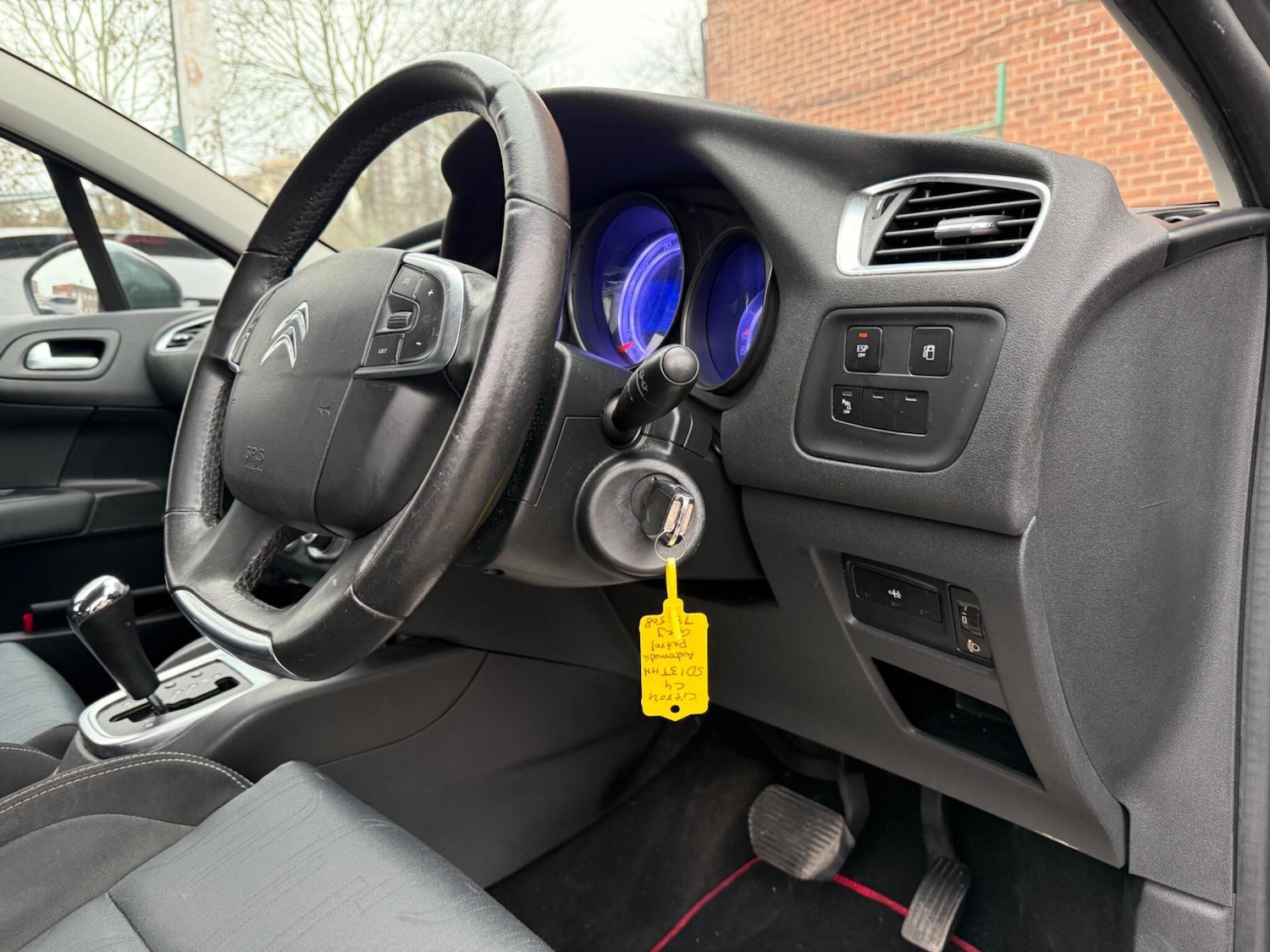 Used Citroen C4 2013 for sale - 77060238: Photo 12