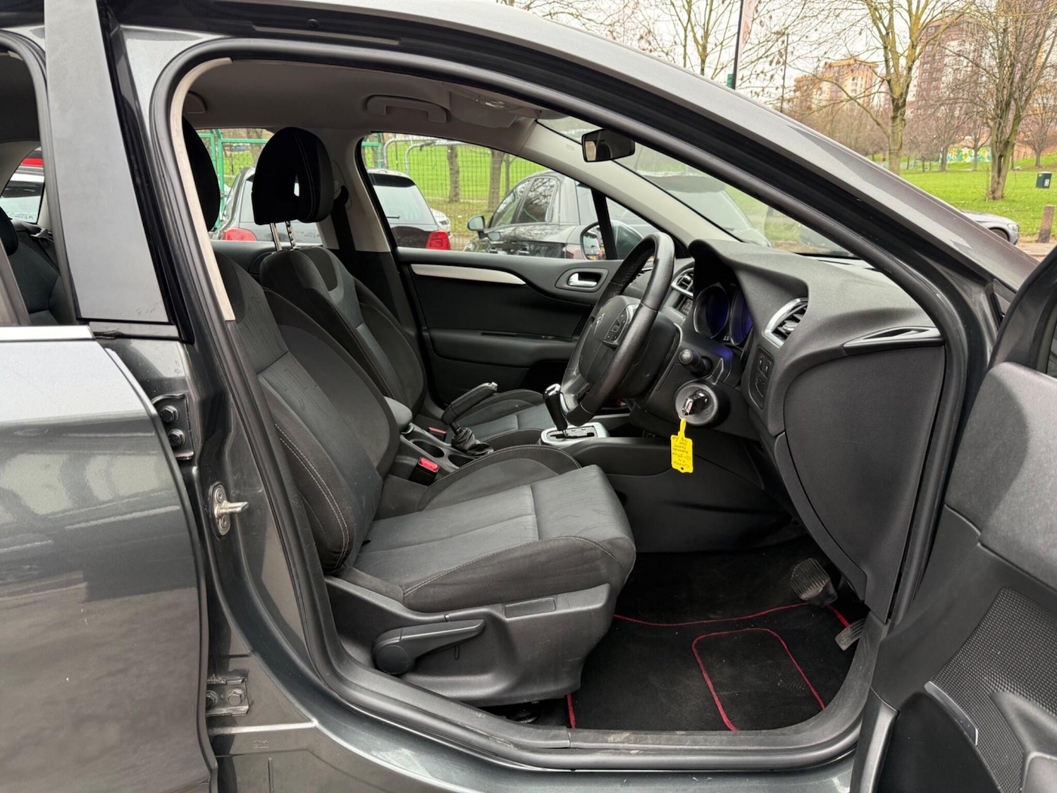 Used Citroen C4 2013 for sale - 77060238: Photo 13