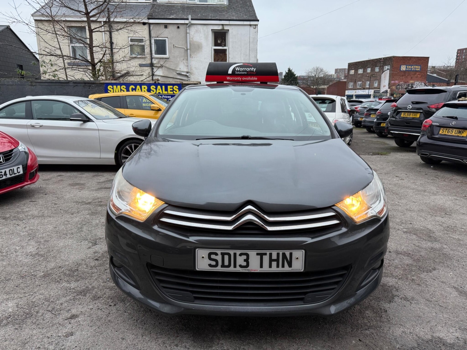 Used Citroen C4 2013 for sale - 77060238: Photo 2