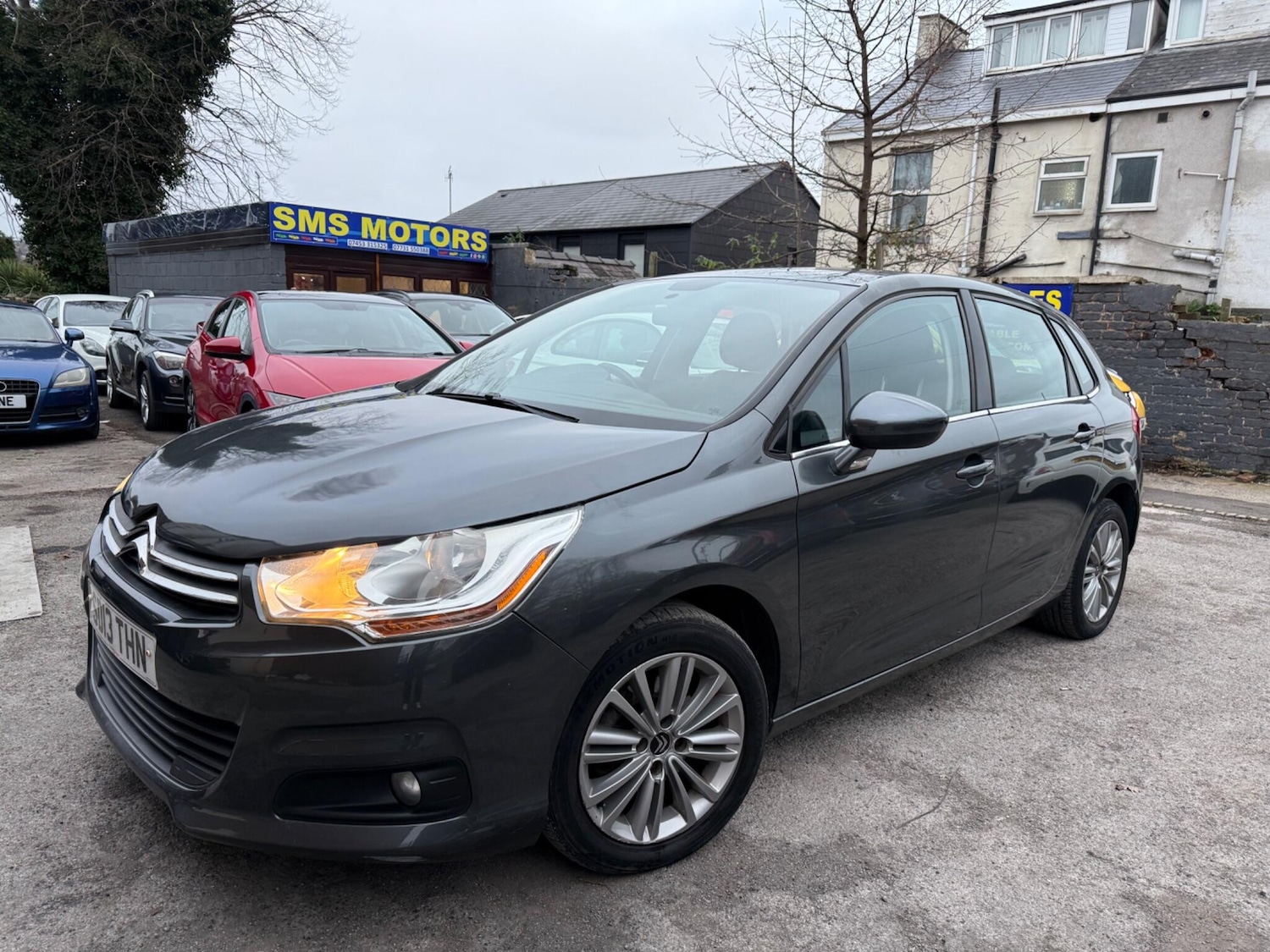 Used Citroen C4 2013 for sale - 77060238: Photo 3