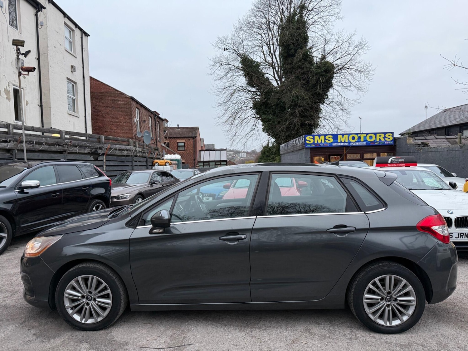 Used Citroen C4 2013 for sale - 77060238: Photo 4