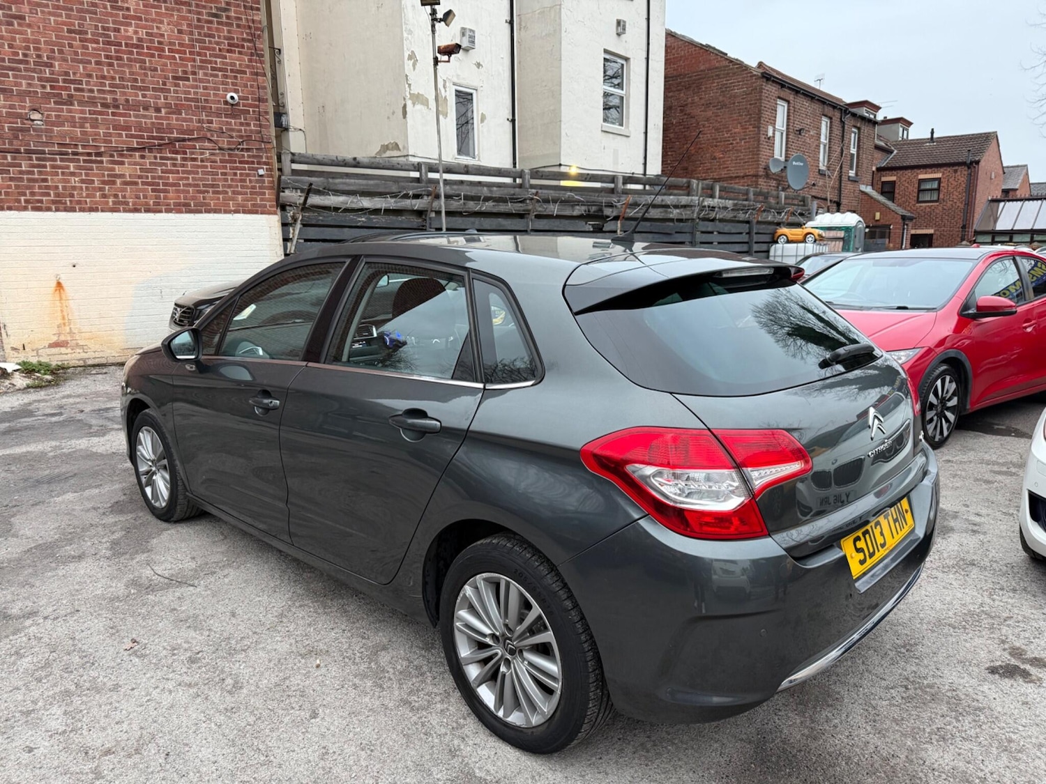 Used Citroen C4 2013 for sale - 77060238: Photo 5