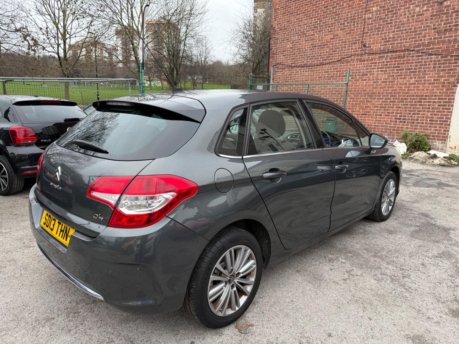 Used Citroen C4 2013 for sale - 77060238: Photo 7