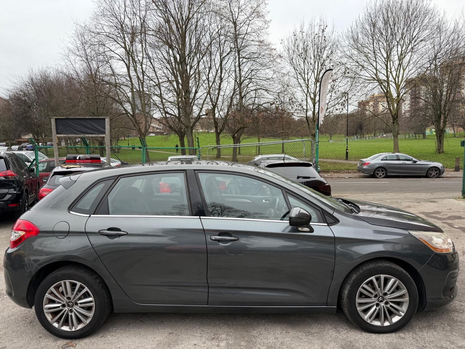 Used Citroen C4 2013 for sale - 77060238: Photo 8