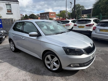 Used Skoda Fabia 2015 for sale - 79116814: Photo