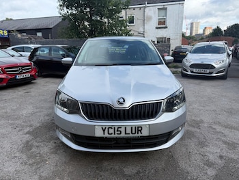 Used Skoda Fabia 2015 for sale - 79116814: Photo