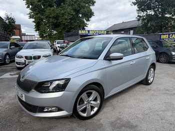 Used Skoda Fabia 2015 for sale - 79116814: Photo