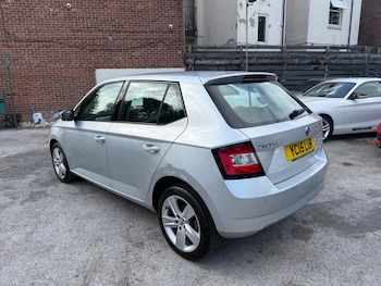 Used Skoda Fabia 2015 for sale - 79116814: Photo