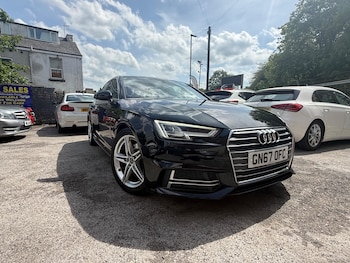 Used Audi A4 2017 for sale - 78675367: Photo