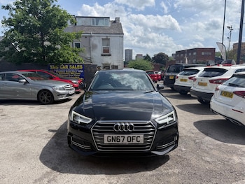 Used Audi A4 2017 for sale - 78675367: Photo