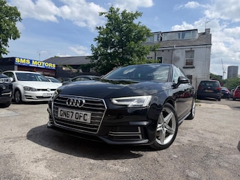 Used Audi A4 2017 for sale - 78675367: Photo