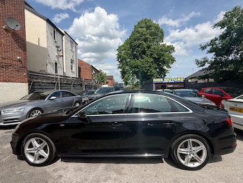 Used Audi A4 2017 for sale - 78675367: Photo
