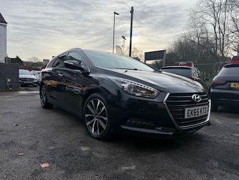 (65) - 1.7 CRDi Blue Drive SE Nav Business Tourer DCT Euro 6 (s/s) 5dr