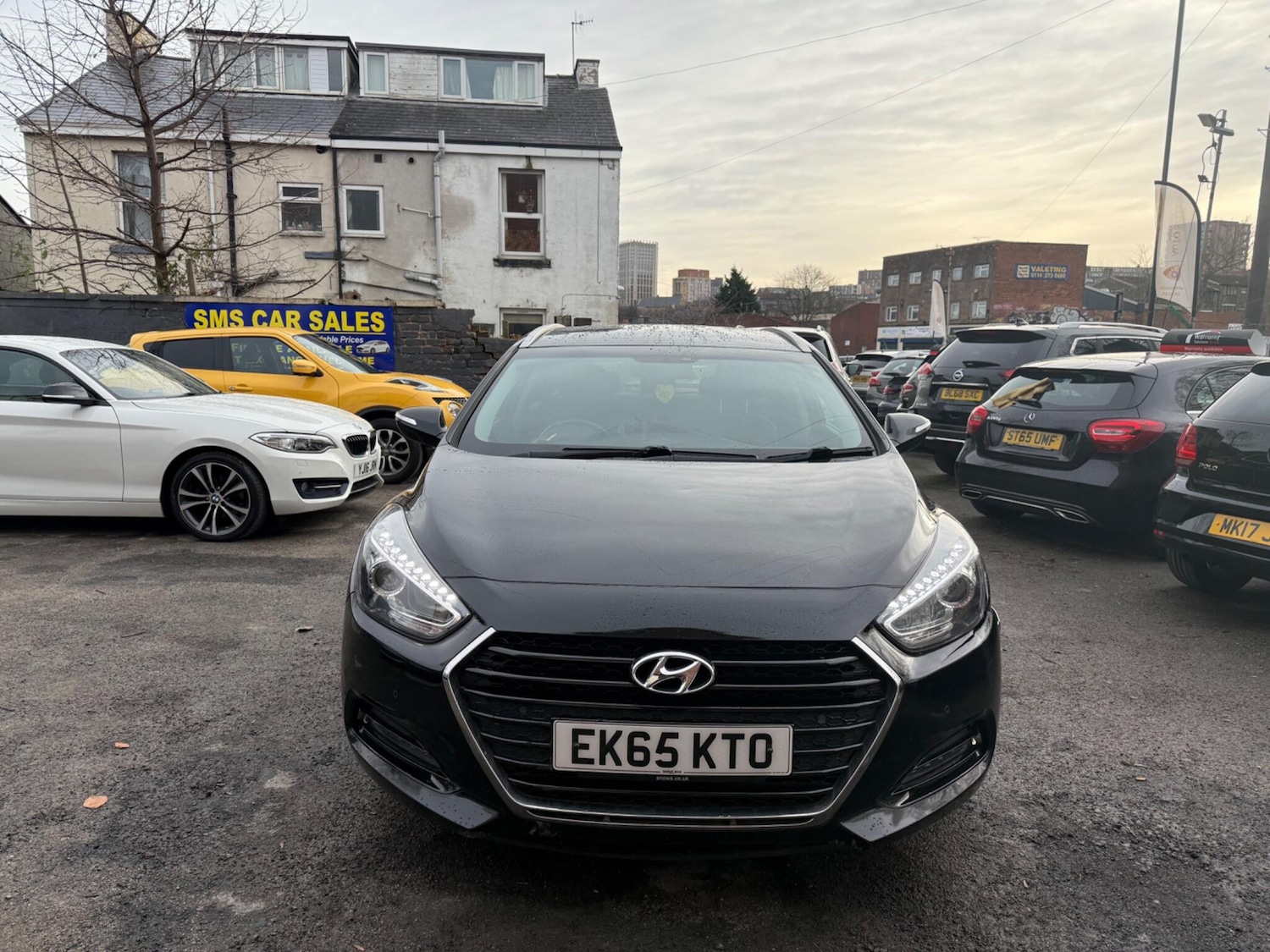 Used Hyundai i40 2015 for sale - 77084503: Photo 2