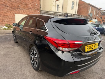 Used Hyundai i40 2015 for sale - 77084503: Photo