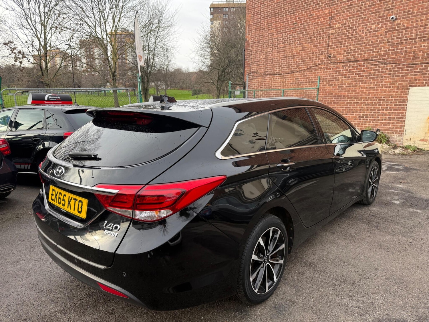 Used Hyundai i40 2015 for sale - 77084503: Photo 6