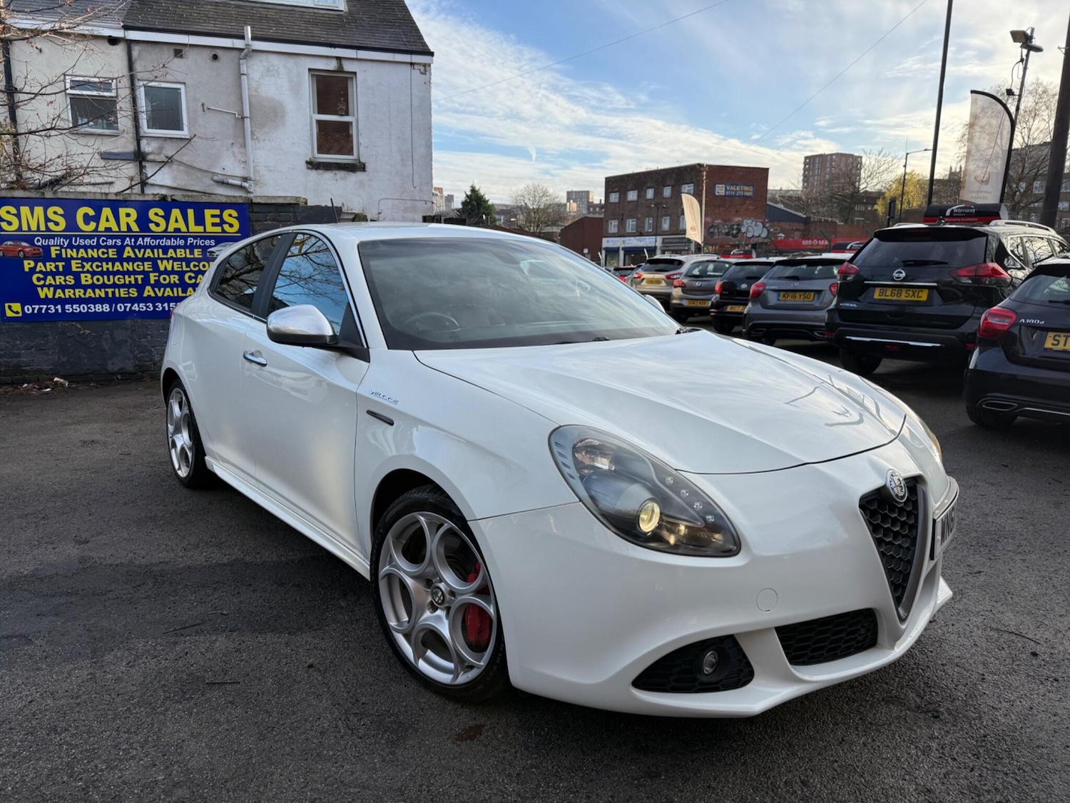 Used Alfa Romeo Giulietta 2011 for sale - 76964800: Photo 1