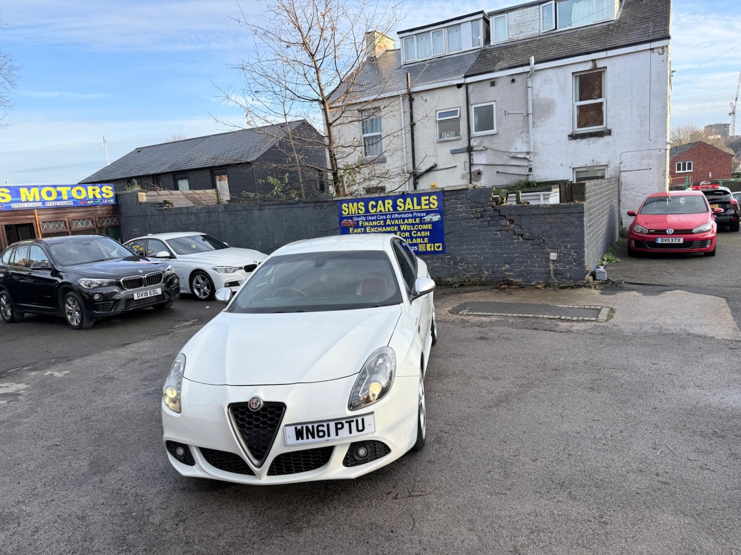 Used Alfa Romeo Giulietta 2011 for sale - 76964800: Photo 10